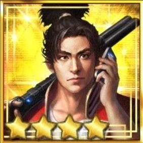 信长之野望201XNO.前田利益