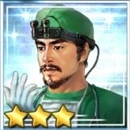 信长之野望201XNO.一色藤長