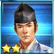 信长之野望201XNO.楠木正虎