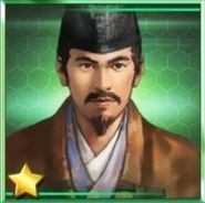 信长之野望201XNO.安見直政